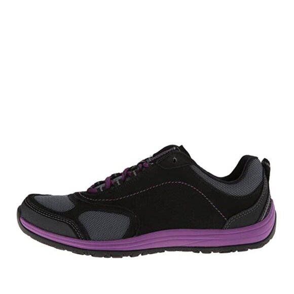 🎁 Clarks Women's Inset Route Shoes - Picture 2 of 5